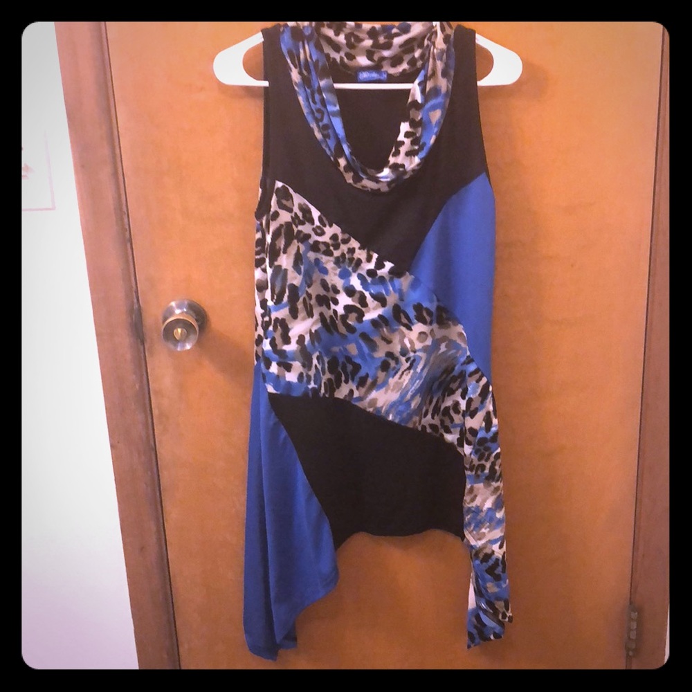 Aster tunic!